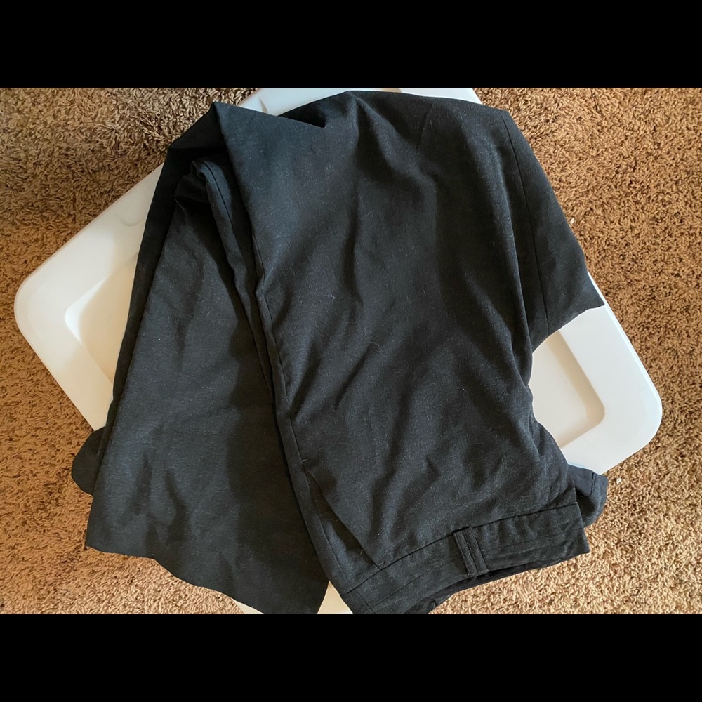 Banana republic Hampton fit 12p